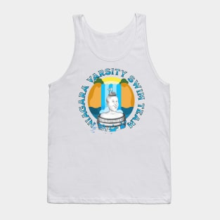 Niagara Varsity Swim Team Tank Top